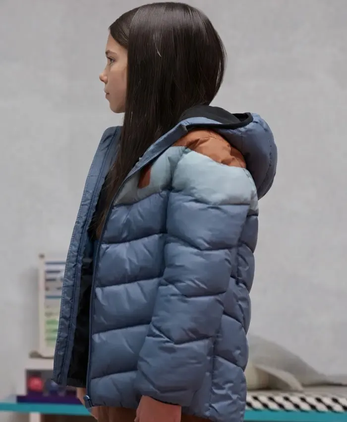 Violet McGraw M3gan Puffer Jacket