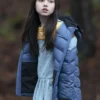 Violet McGraw M3gan Puffer Jacket