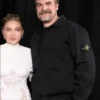 Thunderbolts David Harbour Black Cotton Jacket