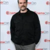 Thunderbolts David Harbour Black Cotton Jacket