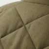 Violet McGraw M3GAN Green Puffer Jacket