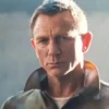 No Time To Die James Bond Tan Cotton Jacket