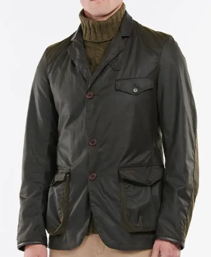 James Bond Barbour Jacket