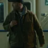 Mutiny Movie Jason Statham Cotton Jacket