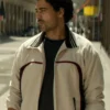 Reacher S04 TV Series Timur Windbreaker Jacket