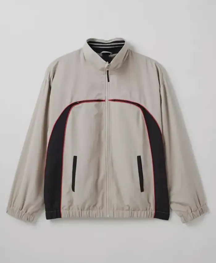 Reacher S04 TV Series Timur Windbreaker Jacket