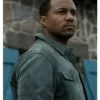 The Boys S05 Reggie Franklin Suede Jacket