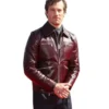 Top Gun Maverick Lt Brigham Harvard Lennox Jacket