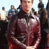 Top Gun Maverick Lt Brigham Harvard Lennox Jacket