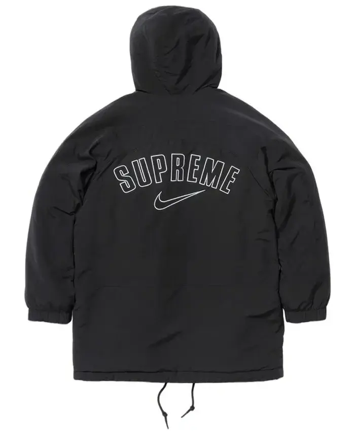 Supreme x Nike Fur Reversible Parka Jacket