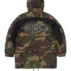 Supreme x Nike Fur Reversible Parka Jacket