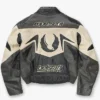 Represent X Belstaff Leather Racing Jacket
