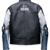 Alpinestars Rsrv Threadline Leather Jacket