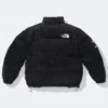 Supreme x North face Suede Nuptse Jacket