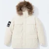 Supreme x North Face 600 Fill Down Parka Jacket