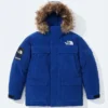 Supreme x North Face 600 Fill Down Parka Jacket