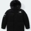 Supreme x North Face 600 Fill Down Parka Jacket