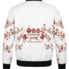 BTS Cherry Blossom Bomber Jacket