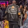 Lamar Odom Lakers Game 2026 Leather Jacket