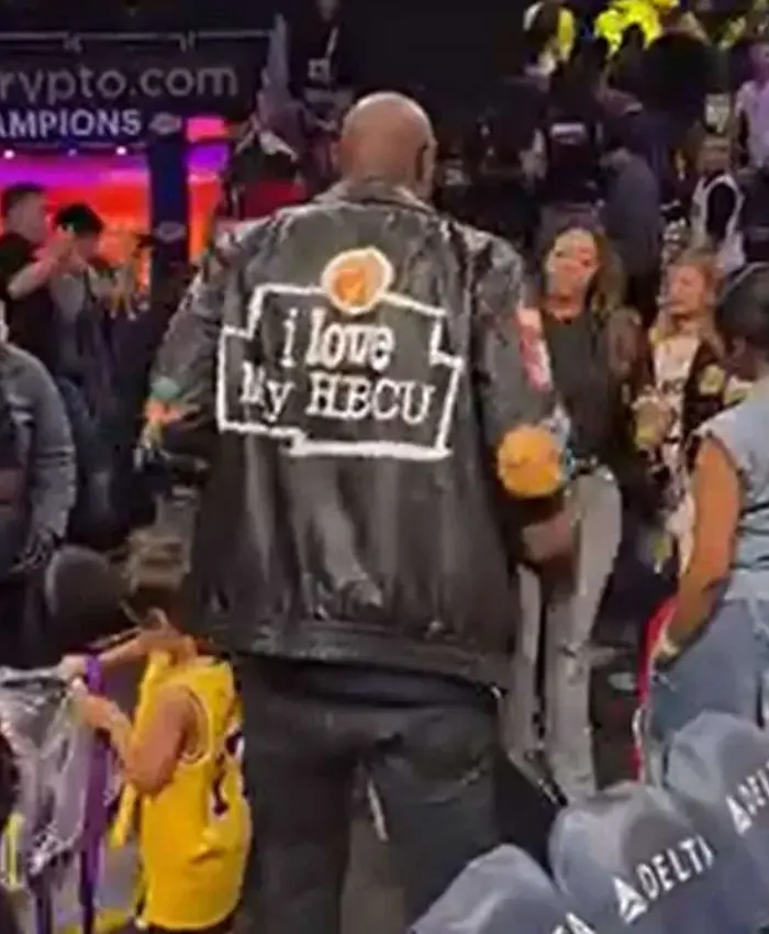 Lamar Odom Lakers Game 2026 Leather Jacket