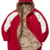 Supreme x Nike Fur Parka Jacket