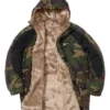 Supreme x Nike Fur Parka Jacket
