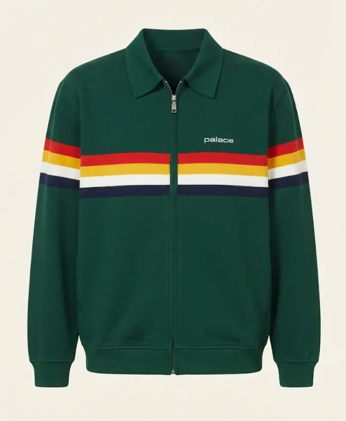 PALACE SKATEBOARDS Winter 2026 Track Jacket