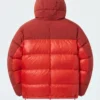 PALACE SKATEBOARDS 2026 Red Puffer Jacket