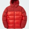 PALACE SKATEBOARDS 2026 Red Puffer Jacket