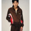 PALACE SKATEBOARDS 2026 Brown Tracksuit
