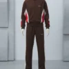 PALACE SKATEBOARDS 2026 Brown Tracksuit