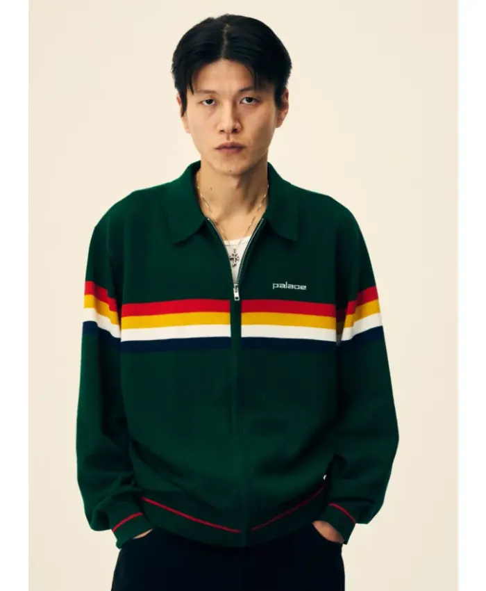 PALACE SKATEBOARDS Winter 2026 Track Jacket