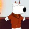 Family Guy 2026 Halloween Special Red Suit
