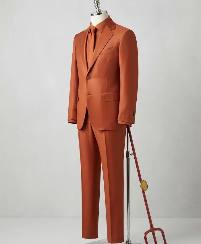 Family Guy 2026 Halloween Special Red Suit