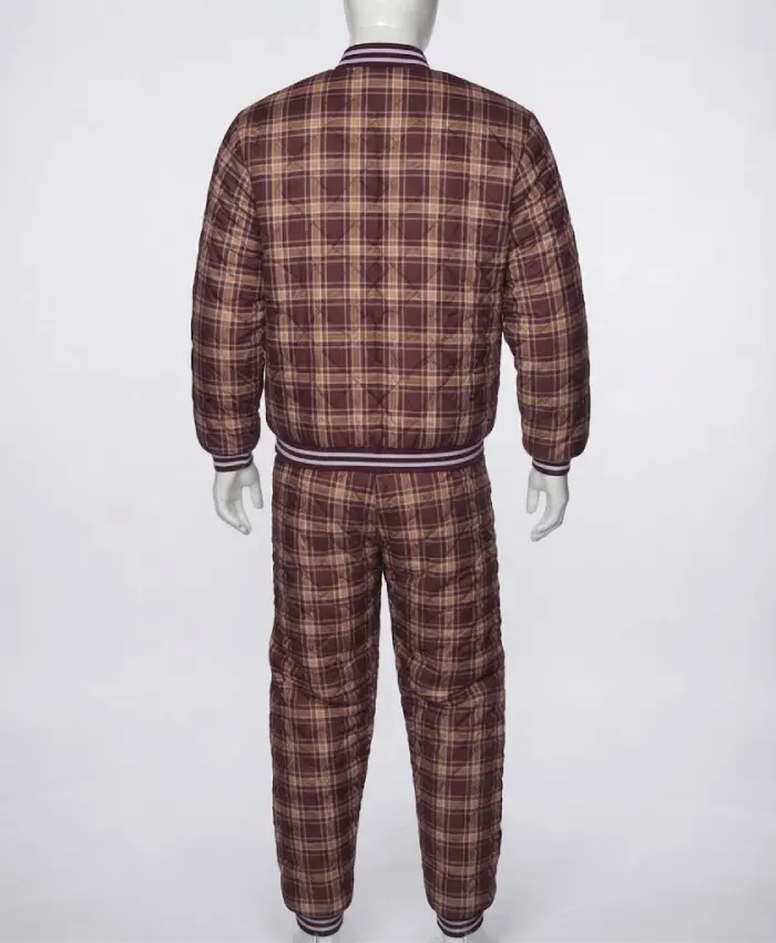 The Gentlemen Colin Farrell Brown Tracksuit