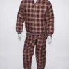 The Gentlemen Colin Farrell Brown Tracksuit