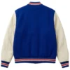 Michael Jackson WB Varsity Jacket