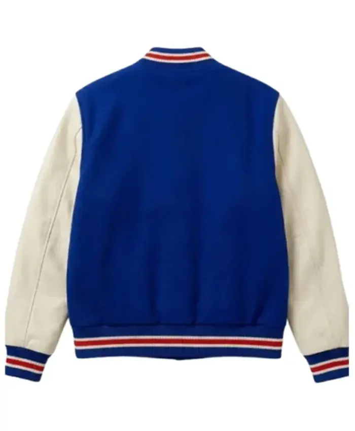 Michael Jackson WB Varsity Jacket