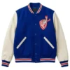 Michael Jackson WB Varsity Jacket