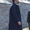 Rahul Kohli The Exorcist Blue Coat