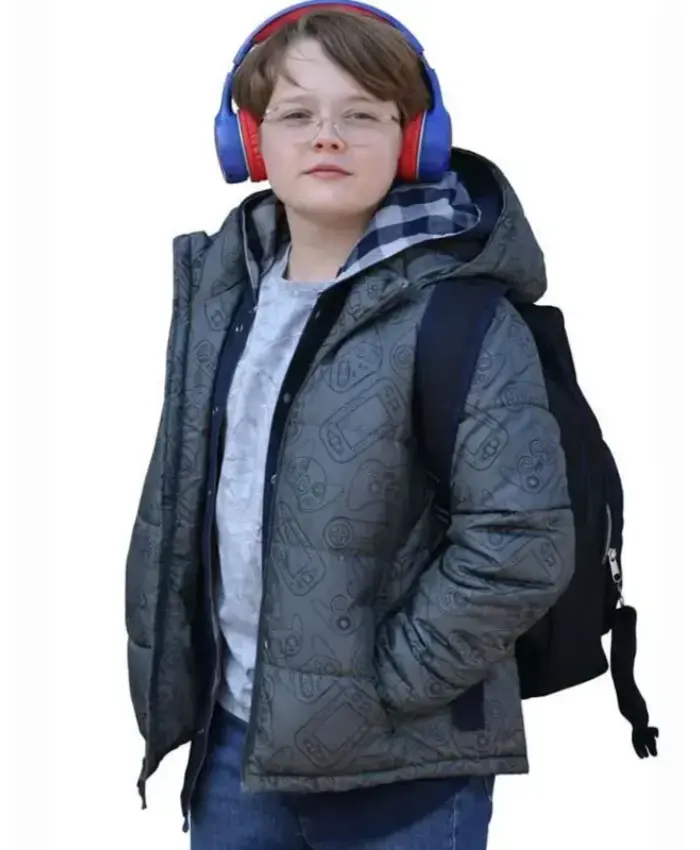 The Exorcist Jacobi Jupe Puffer Jacket