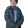 The Exorcist Jacobi Jupe Puffer Jacket
