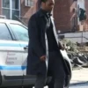 The Exorcist Chiwetel Ejiofor Wool Coat