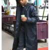 The Exorcist Chiwetel Ejiofor Hooded Coat