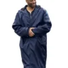 The Exorcist Chiwetel Ejiofor Hooded Coat