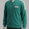 Squid Game Player 456 Jacket