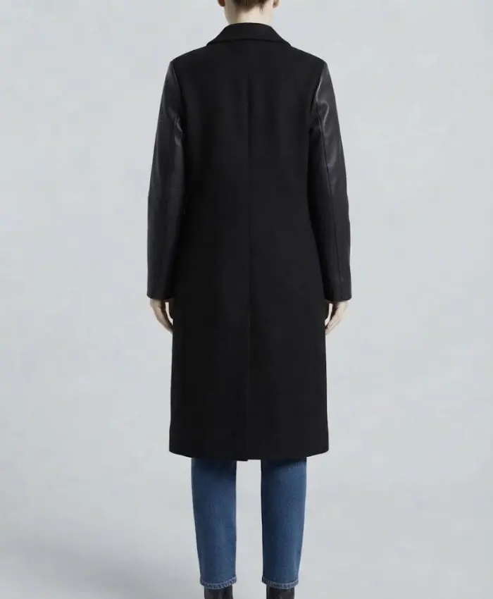 Real Housewives UGT S05 Luann De Lesseps NYC Trench Coat