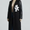 Real Housewives UGT S05 Luann De Lesseps NYC Trench Coat