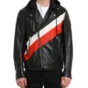 13 Reasons Why Zach Dempsey Black Jacket