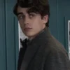13 Reasons Why S04 Winston Williams Grey Coat